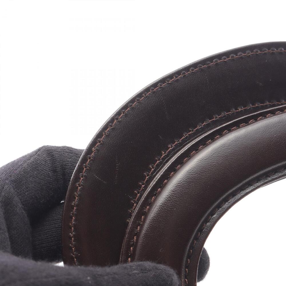 Fendi Zucca Tote Bag Canvas Leather Brown - Picture 6 of 9